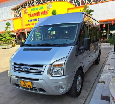 Thuê xe theo tháng tại TP.HCM